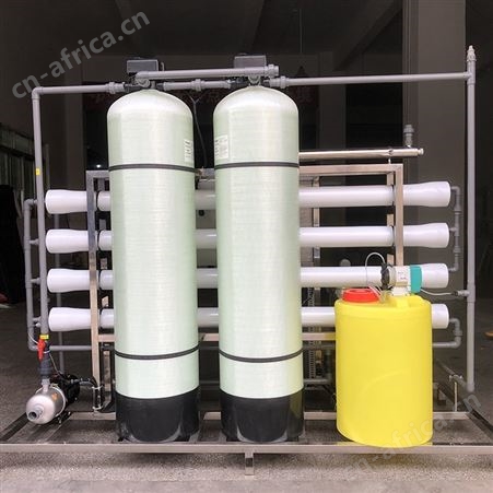 反渗透过滤纯水设备 蓄电池生产过滤水设备 工业用水过滤设备