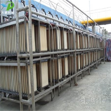 中水回用处理一体化设备 全自动中水回用设备 大鹏