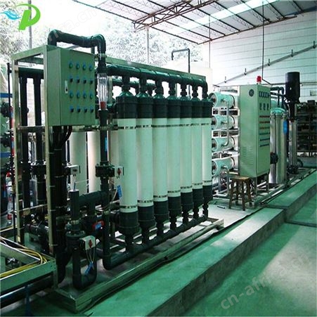 中水回用设备 反渗透技术 生活污水处理设备 使用寿命长