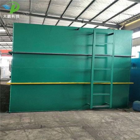 中水回用设备 反渗透技术 生活污水处理设备 使用寿命长