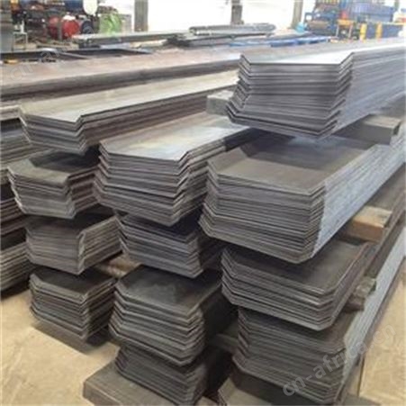 平面止水钢板-建筑板材加工-Q235材质-镀锌板材定制