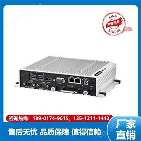 研华科技 其他嵌入式电脑 EPC-P3086 选用高稳定性智能设备