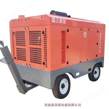 贵州贵阳市柴油移动空压机三致压缩机空压机维修保养一年整机维修