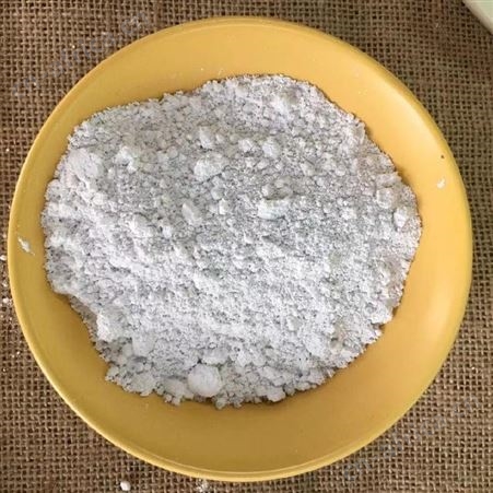 佳祺销售外墙地砖专用灰陶土煅烧高岭土 陶瓷涂料用水洗