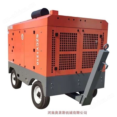 贵州贵阳市柴油移动空压机三致压缩机空压机维修保养一年整机维修