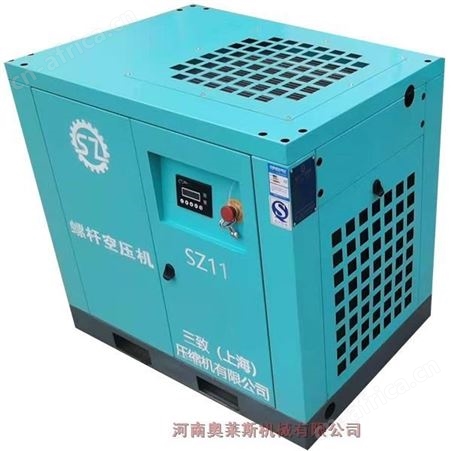湖北襄阳市螺杆空压机三致空压机配件批发