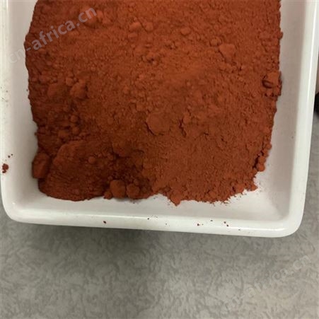 火山岩粉 HSS04 树脂添加材料用 耐高温 红色 吸附性 佳琪