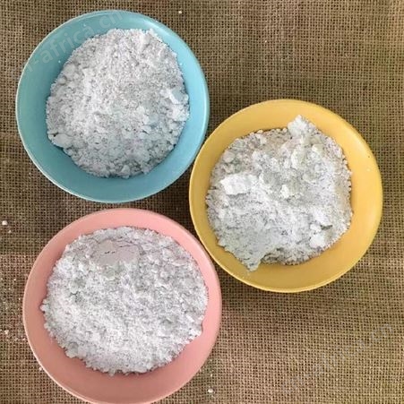 佳祺销售外墙地砖专用灰陶土煅烧高岭土 陶瓷涂料用水洗