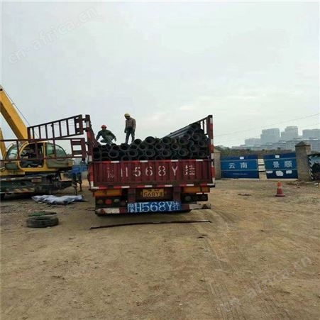 DN600楚雄球墨管批发 800-1200mm球墨铸铁管供应