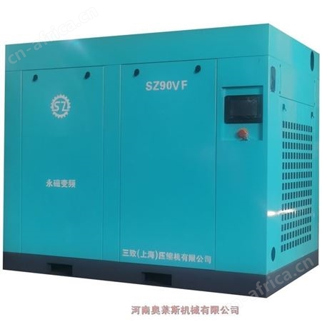 河南周口市永磁变频空压机三致压缩机生产质量保证
