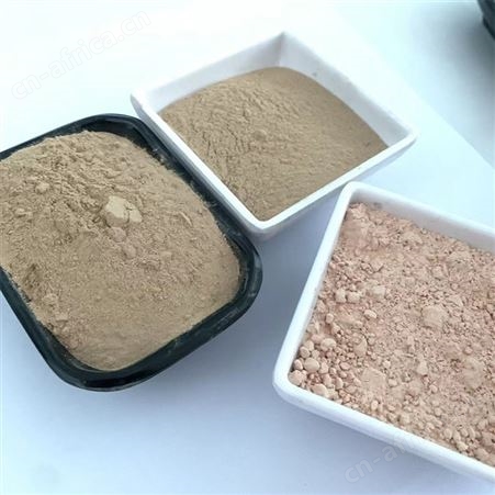 黄色膨润土 PRT03 高粘度 有机改性 工业造浆增稠剂 具有吸湿性