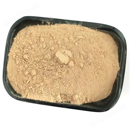 黄色膨润土 PRT03 高粘度 有机改性 工业造浆增稠剂 具有吸湿性