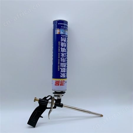 现货供应聚氨酯填缝剂厂家门窗填缝泡沫胶门窗安装填缝剂