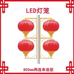 LED灯笼生产厂家-新款LED灯笼造型