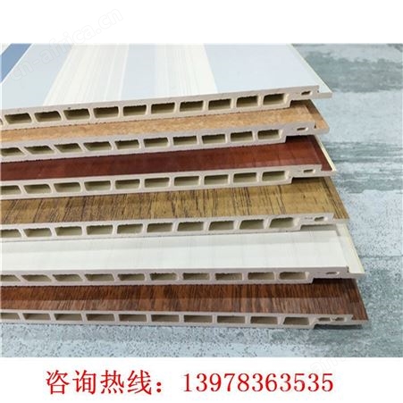 贺州竹木纤维集成墙板供应批发-鸿湘兔-全区服务