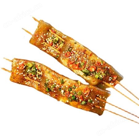 苕皮豆干小吃 烧烤专用苕皮 餐饮批发家用均可