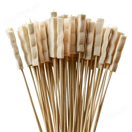千叶豆腐小串 铁板油炸烧烤食材 商用冷冻半成品