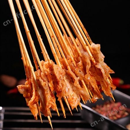 18°冷藏小串五花肉 适用炸串涮串火锅串 3件/9000串起批