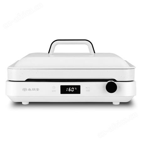 尚朋堂2022新款家用智能多用途火锅煎煮烤涮一体多功能料理电磁炉
