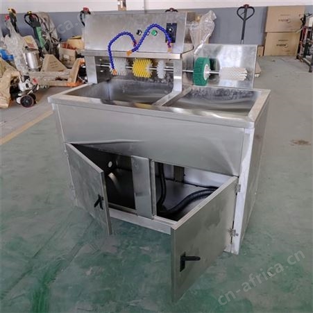 多功能洗鞋机烘鞋机刷鞋机洗鞋店加盟培训大型商用半自动洗鞋机