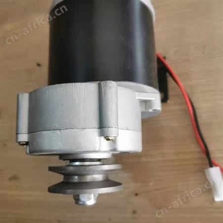 永磁有刷直流电动机250W 350W 微型直流电机 无刷电机减速机