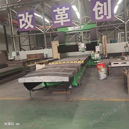 巧夺机械 龙门铣床 6025大型龙门铣 数控龙门铣端面铣