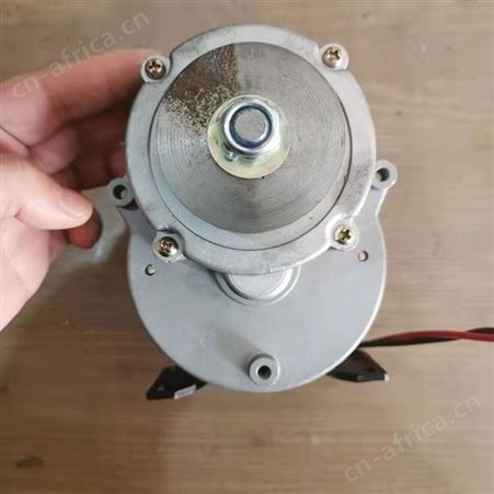 永磁有刷直流电动机250W 350W 微型直流电机 无刷电机减速机