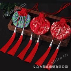 端午节香包薰衣草香袋香囊流苏荷包汉服挂件小礼品工厂直销现货