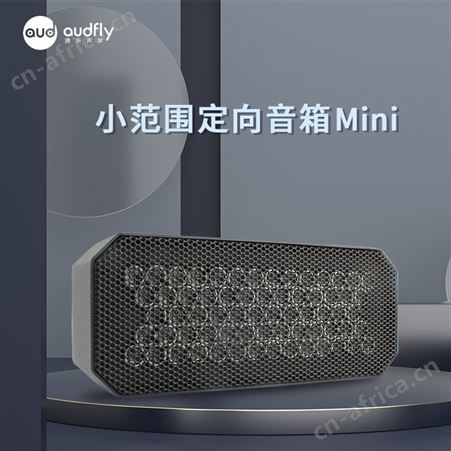 清听声学银行柜台家用办公室定向音箱扬声器Mini