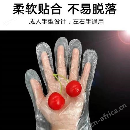 PE一次性手套