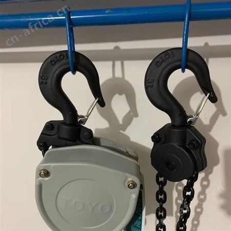 toyo手拉葫芦代理 欢迎来电了解