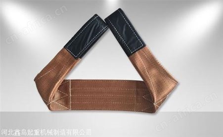 吊装带的使用 管道吊装带河北厂家