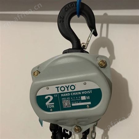 象印手拉葫芦 点击这里多种选择