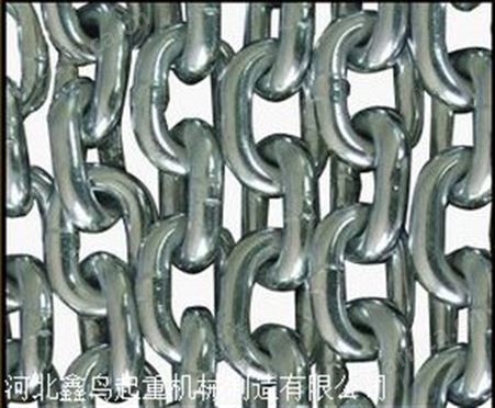 80级起重链条 当天发货 80级起重链条快捷方便