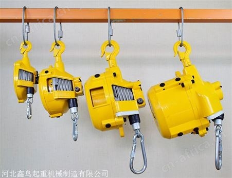 平衡器怎么使用 钩象平衡器生产厂家
