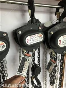 手拉葫芦的安装步骤/手动葫芦日本品牌/手拉葫芦配件