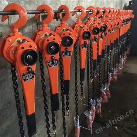 手动小型手扳葫芦0.5/0.75/1/2吨5吨3吨紧线器