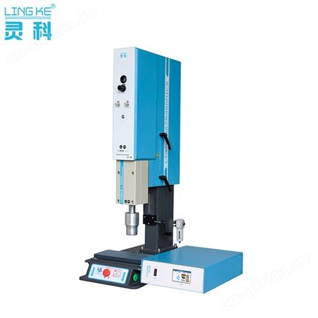 L3000 Advanced灵科超声波塑焊机（数字化型）