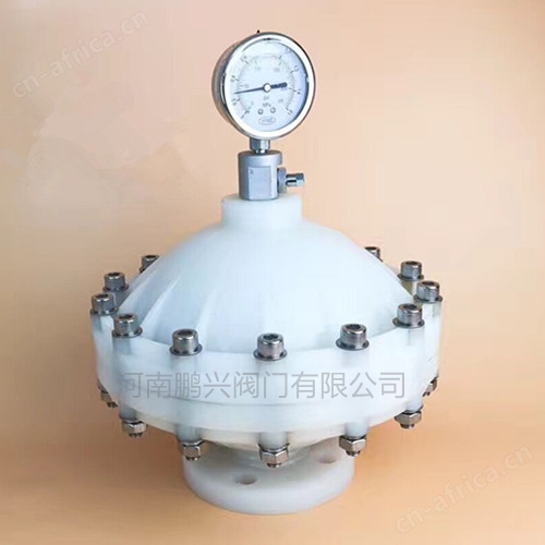 膜片式脉冲阻尼器