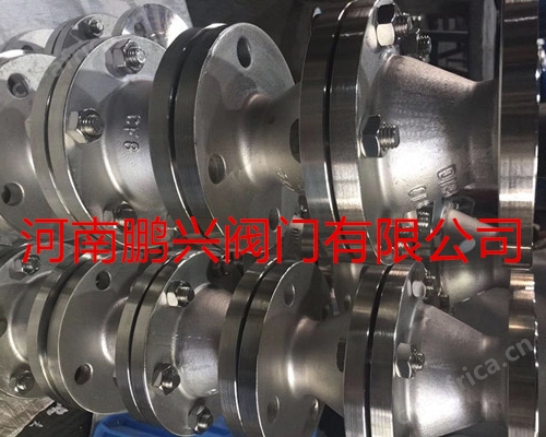 不锈钢管道阻火器
