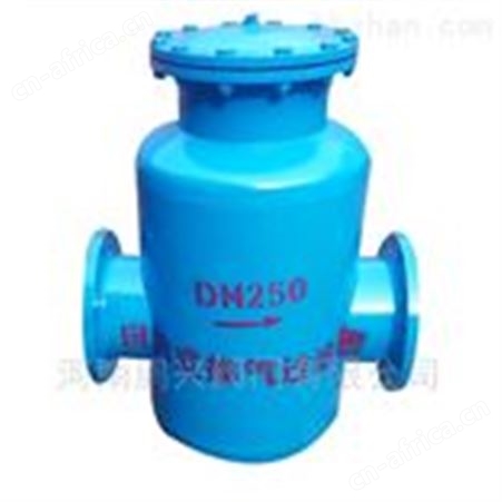 自洁式排气过滤器