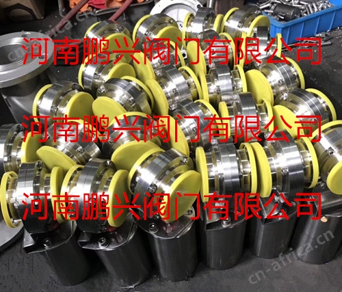 卫生级气动快装蝶阀