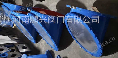 斜口防爆阀