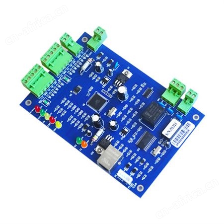 单门双向门禁控制器（16位）