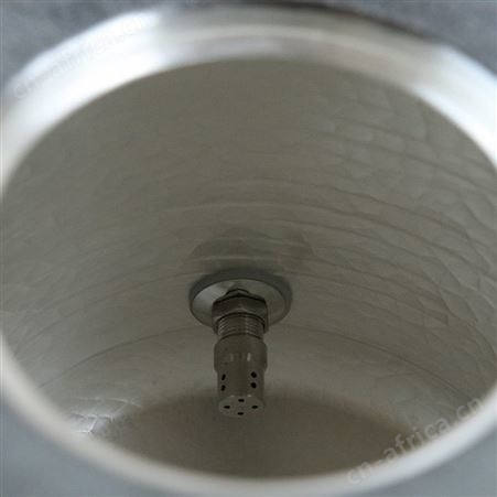 纯手工999纯银储水缸净水桶家用银器工艺品摆件茶道银茶器茶叶罐