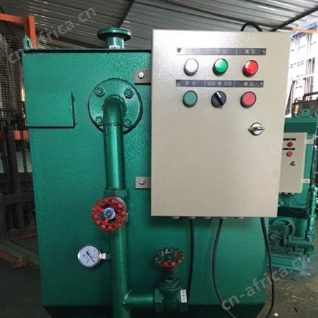 WCH-0.5型 生活污水粉碎消毒储存柜 船用污水处理柜