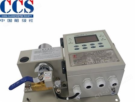 星鲨GQS-206型15ppm舱底水报警装置 水中油监测仪 油分浓度计 CCS
