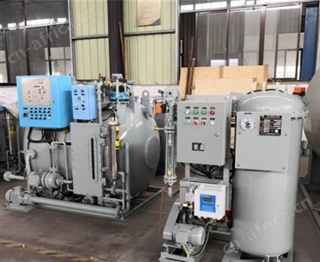YWC-0.25船用油水分离器 15ppm舱底水分离器 油污水分离装置 CCS