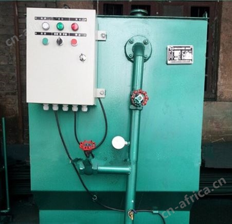 WCH-0.5型 生活污水粉碎消毒储存柜 船用污水处理柜