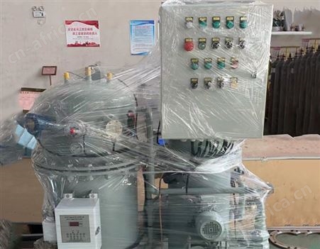 OWS-2.0油水分离器 1.0油污水分离装置 新型乳化油陆用油水分离器
